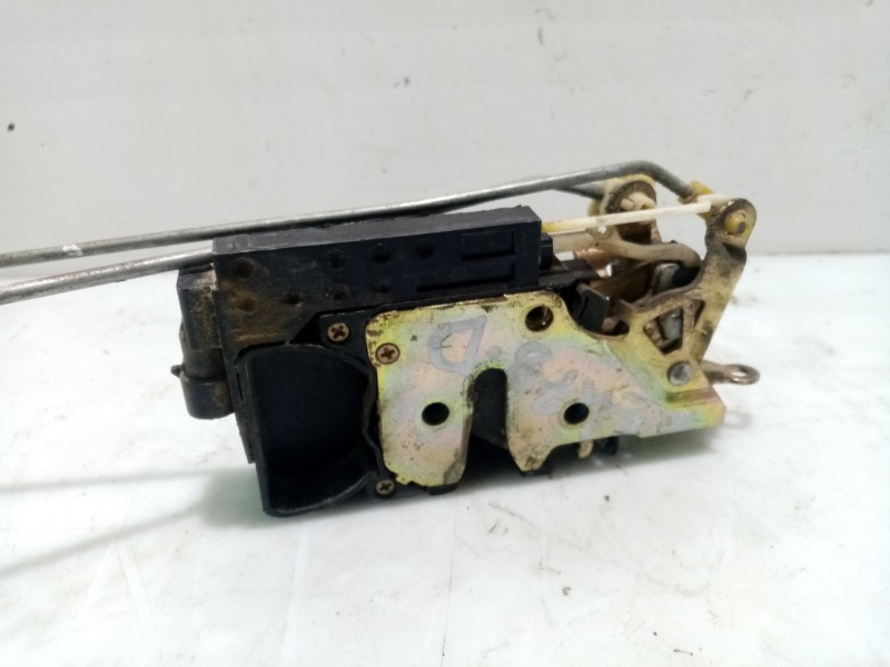 Recambio de cerradura puerta delantera derecha para chevrolet aveo / kalos hatchback (t200) 1.2 referencia OEM IAM 96272644  