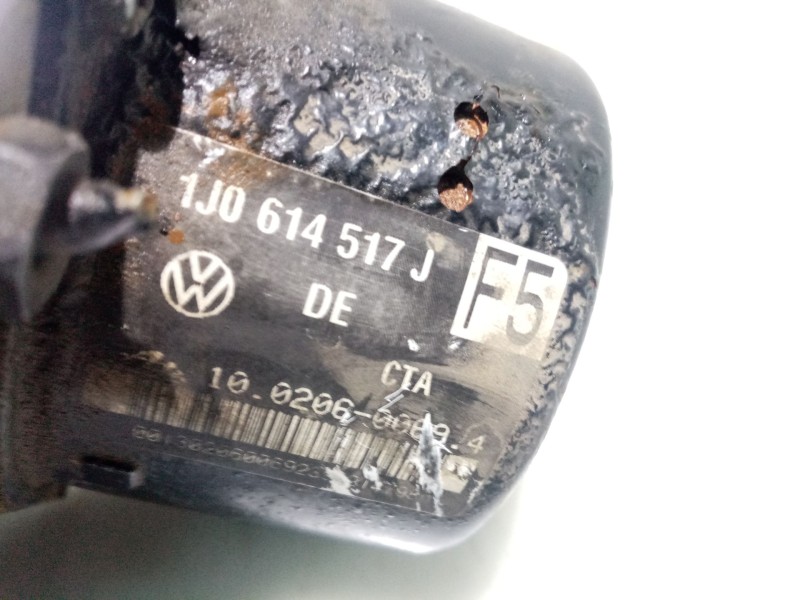 Recambio de abs para audi a3 (8l1) 1.9 tdi referencia OEM IAM 1J0614517J  