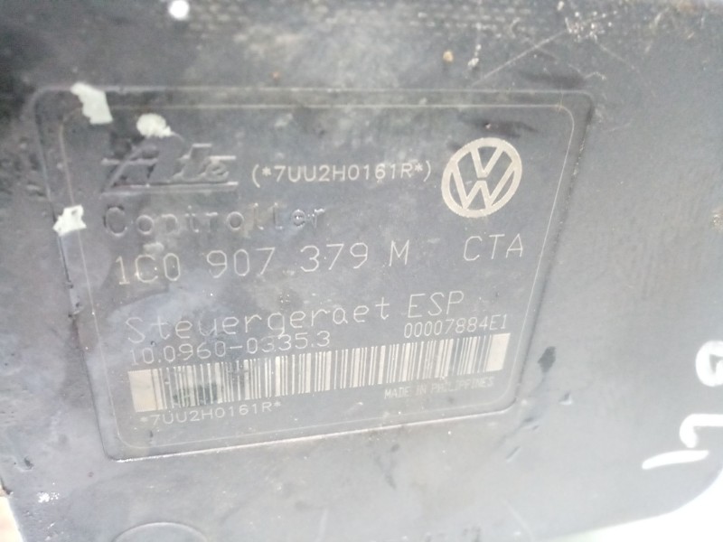 Recambio de abs para audi a3 (8l1) 1.9 tdi referencia OEM IAM 1J0614517J  