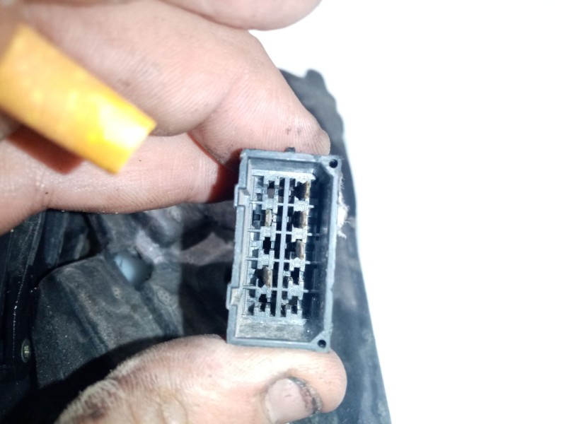 Recambio de retrovisor derecho para audi a3 (8l1) 1.9 tdi referencia OEM IAM 8L1858500D  