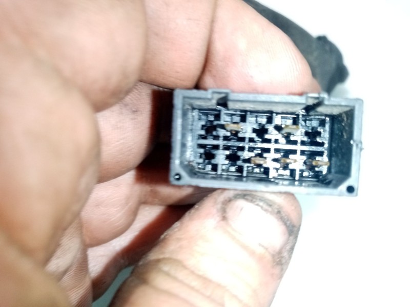 Recambio de retrovisor izquierdo para audi a3 (8l1) 1.9 tdi referencia OEM IAM 8L1858499D  