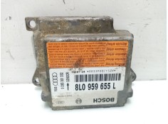 Recambio de centralita airbag para audi a3 (8l1) 1.9 tdi referencia OEM IAM 8L0959655L 0285001352 