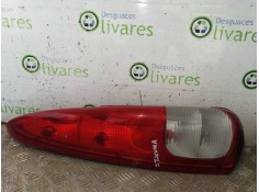 Recambio de piloto trasero izquierdo para  referencia OEM IAM   