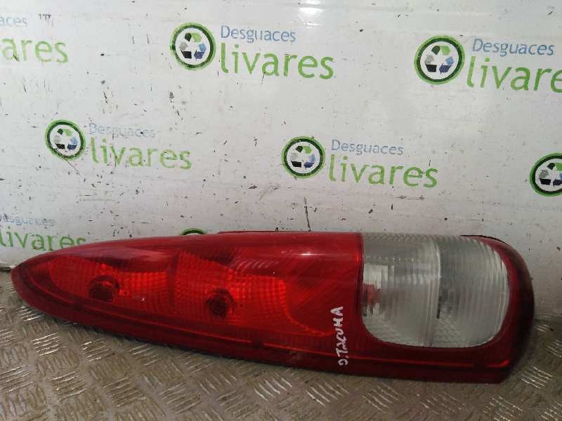 Recambio de piloto trasero izquierdo para  referencia OEM IAM   