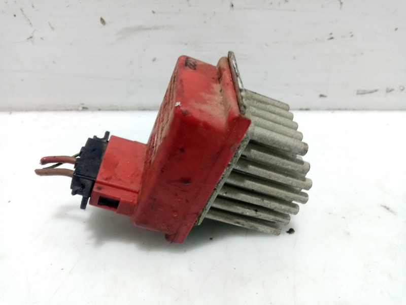 Recambio de resistencia calefaccion para audi a3 (8l1) 1.9 tdi referencia OEM IAM 1J0819022A  