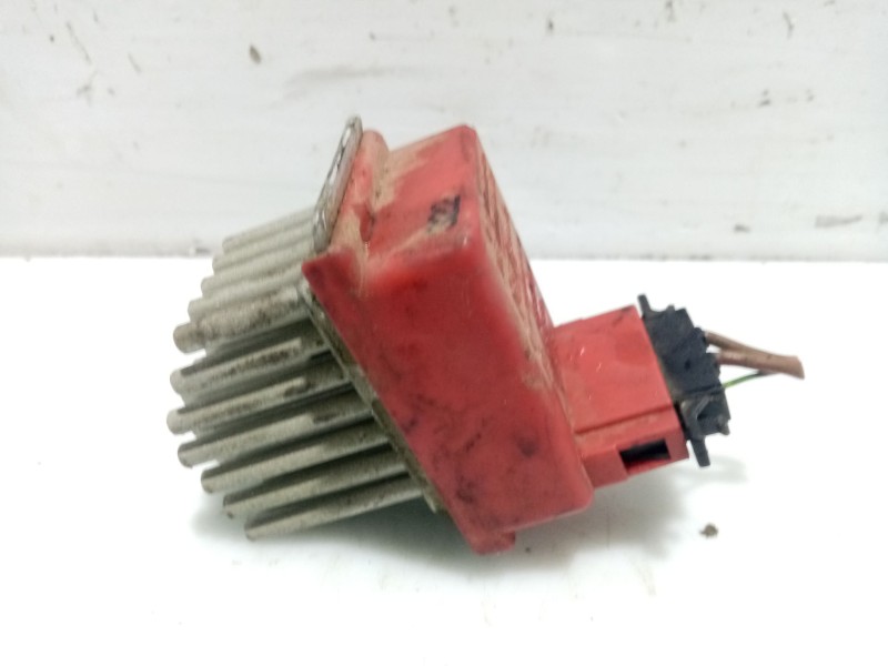 Recambio de resistencia calefaccion para audi a3 (8l1) 1.9 tdi referencia OEM IAM 1J0819022A  