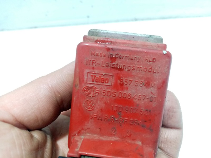 Recambio de resistencia calefaccion para audi a3 (8l1) 1.9 tdi referencia OEM IAM 1J0819022A  