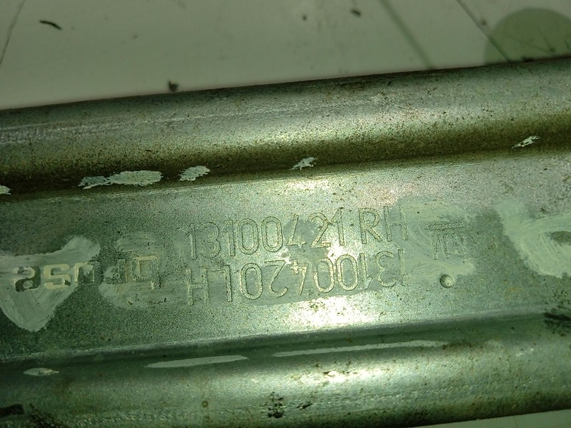 Recambio de elevalunas trasero derecho para opel astra h (a04) 1.4 (l48) referencia OEM IAM 13100421RH  