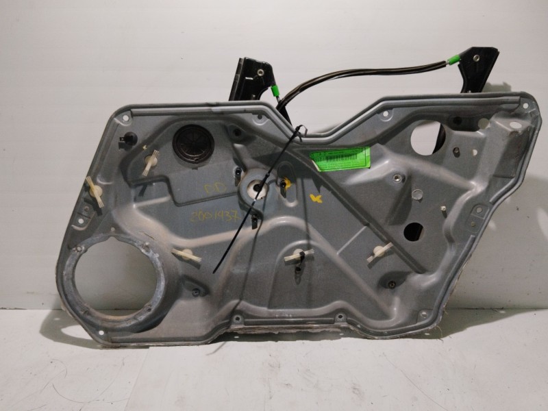 Recambio de elevalunas delantero derecho para seat toledo (1m2) 1.9 tdi referencia OEM IAM 4902M2215696  