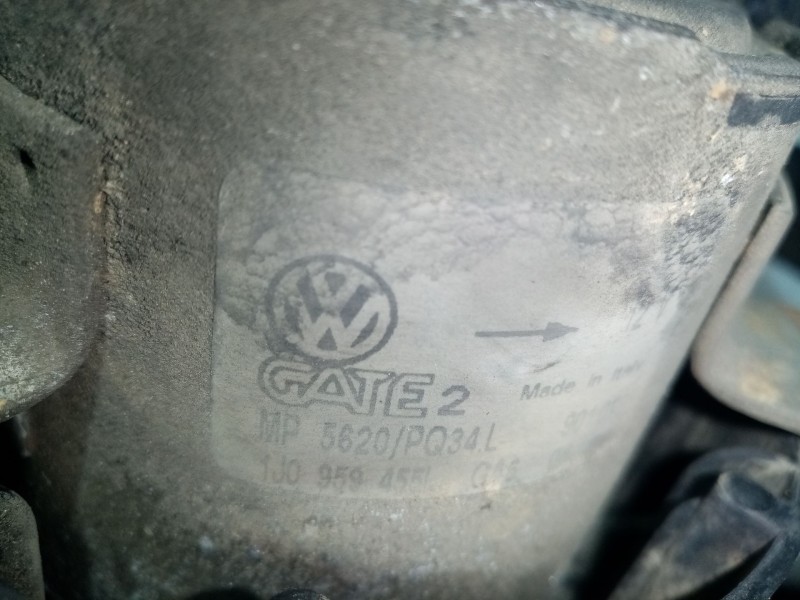 Recambio de electroventilador para audi a3 (8l1) 1.9 tdi referencia OEM IAM   