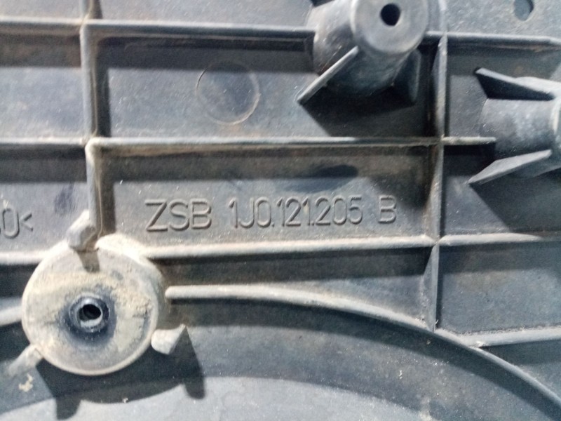 Recambio de moldura para audi a3 (8l1) 1.9 tdi referencia OEM IAM 1J0121205B  