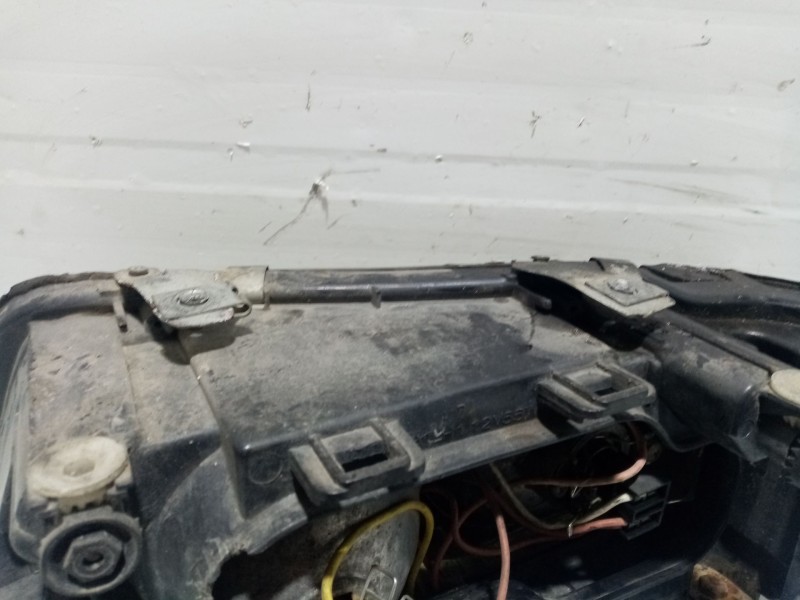 Recambio de faro derecho para audi a3 (8l1) 1.9 tdi referencia OEM IAM 8L0941003AH  