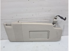 Recambio de parasol derecho para volkswagen polo iv sedán (9a4, 9a2, 9n2, 9a6) 1.9 sdi referencia OEM IAM 6Q0857552B2J6  