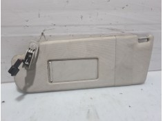 Recambio de parasol izquierdo para volkswagen polo iv sedán (9a4, 9a2, 9n2, 9a6) 1.9 sdi referencia OEM IAM 6Q0857551B2J6  