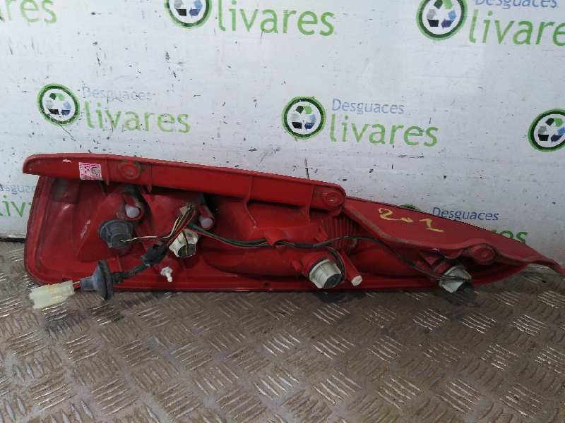 Recambio de piloto trasero izquierdo para  referencia OEM IAM   