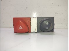Recambio de warning para renault megane ii (bm0/1_, cm0/1_) 1.5 dci (bm1e, cm1e) referencia OEM IAM 8200407415 8200095493 