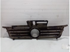 Recambio de calandra delantera de radiador para volkswagen polo iv sedán (9a4, 9a2, 9n2, 9a6) 1.9 sdi referencia OEM IAM 6Q08536 2