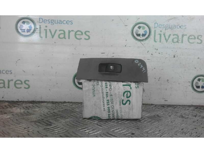 Recambio de mando elevalunas delantero izquierdo para hyundai matrix (fc) 1.6 cat   |   0.01 - ... | 2001 | 103 cv / 76 kw refer