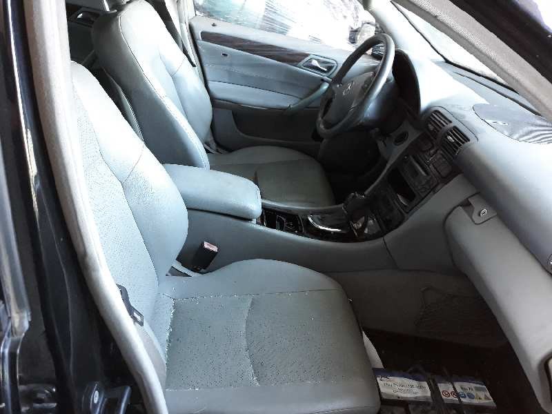 mercedes clase c (w203) berlina 270 cdi (203.016)   |   12.00 - 12.05 | 2000 - 2005 | 170 cv / 125 kw del año 2000