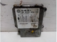 Recambio de centralita airbag para volkswagen polo iv sedán (9a4, 9a2, 9n2, 9a6) 1.9 sdi referencia OEM IAM   