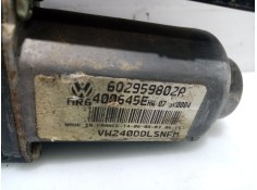 Recambio de motor elevalunas delantero derecho para volkswagen polo iv sedán (9a4, 9a2, 9n2, 9a6) 1.9 sdi referencia OEM IAM 602 2