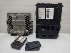 Recambio de centralita motor uce para renault megane ii (bm0/1_, cm0/1_) 1.5 dci (bm1e, cm1e) referencia OEM IAM 8200565863/8200