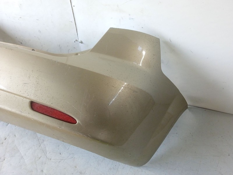 Recambio de paragolpes trasero para chevrolet lacetti 2.0 diesel cat referencia OEM IAM 96545561  