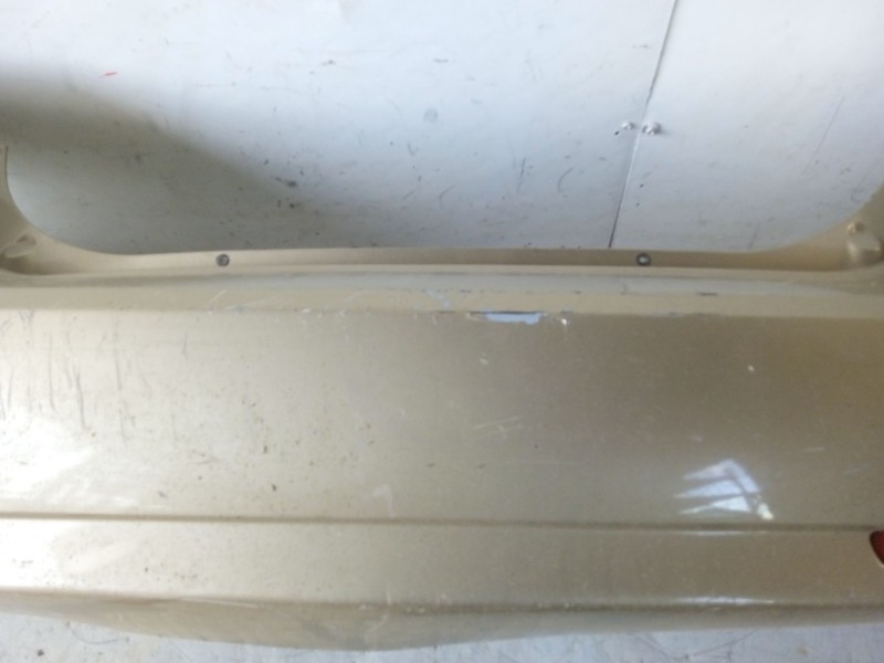 Recambio de paragolpes trasero para chevrolet lacetti 2.0 diesel cat referencia OEM IAM 96545561  