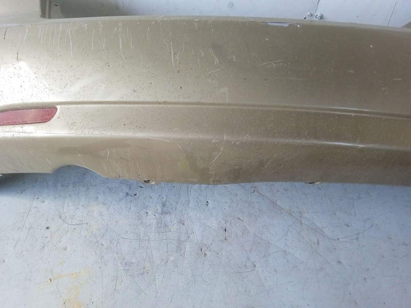 Recambio de paragolpes trasero para chevrolet lacetti 2.0 diesel cat referencia OEM IAM 96545561  