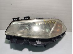 Recambio de faro izquierdo para renault megane ii (bm0/1_, cm0/1_) 1.5 dci (bm1e, cm1e) referencia OEM IAM 260604235R  