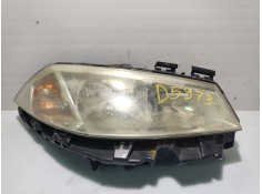 Recambio de faro derecho para renault megane ii (bm0/1_, cm0/1_) 1.5 dci (bm1e, cm1e) referencia OEM IAM 8200073221J  