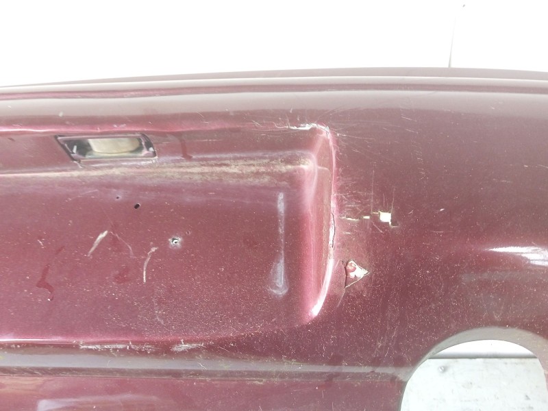 Recambio de paragolpes trasero para lexus gs 300 jzs147 referencia OEM IAM   