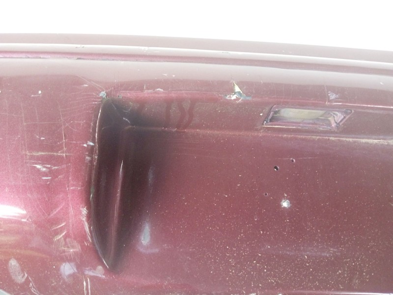 Recambio de paragolpes trasero para lexus gs 300 jzs147 referencia OEM IAM   