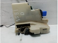 Recambio de cerradura puerta trasera derecha para volkswagen polo iv sedán (9a4, 9a2, 9n2, 9a6) 1.9 sdi referencia OEM IAM 3B483