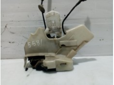 Recambio de cerradura puerta delantera izquierda para volkswagen polo iv sedán (9a4, 9a2, 9n2, 9a6) 1.9 sdi referencia OEM IAM 3