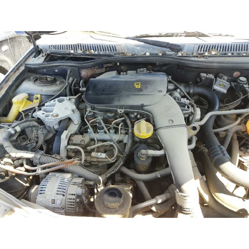 renault megane i fase 2 classic (la..) 1.9 dci diesel cat   |   0.97 - 0.03 | 1997 - 2003 | 102 cv / 75 kw del año 1997