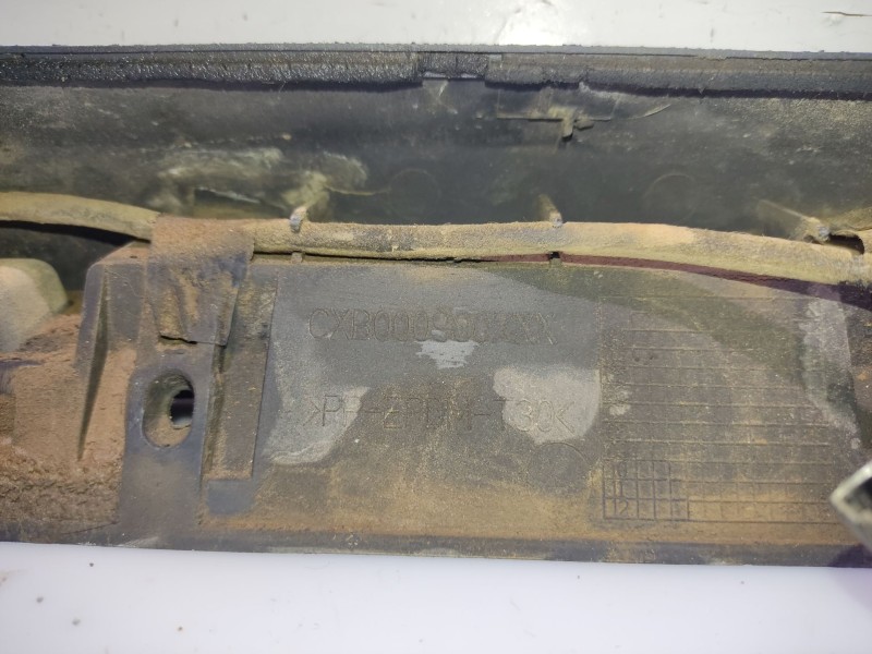 Recambio de moldura para mg streetwise 1.4 referencia OEM IAM CXB000900 CXB000900XXX 