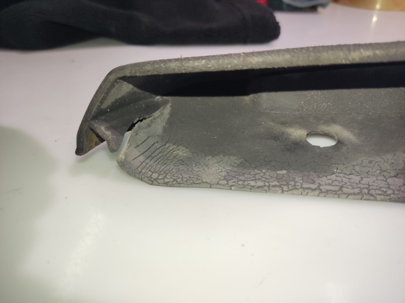 Recambio de moldura para mg streetwise 1.4 referencia OEM IAM CXB000900 CXB000900XXX 