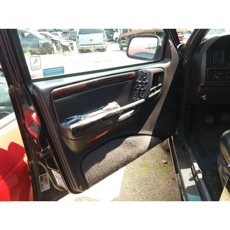 jeep cherokee (xj) 2.5 td   |   10.94 - ... | 1994 | 116 cv / 85 kw del año 1994
