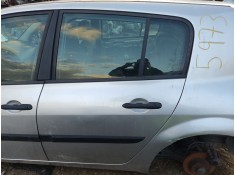 Recambio de puerta trasera izquierda para renault megane ii (bm0/1_, cm0/1_) 1.5 dci (bm1e, cm1e) referencia OEM IAM 7751473732 