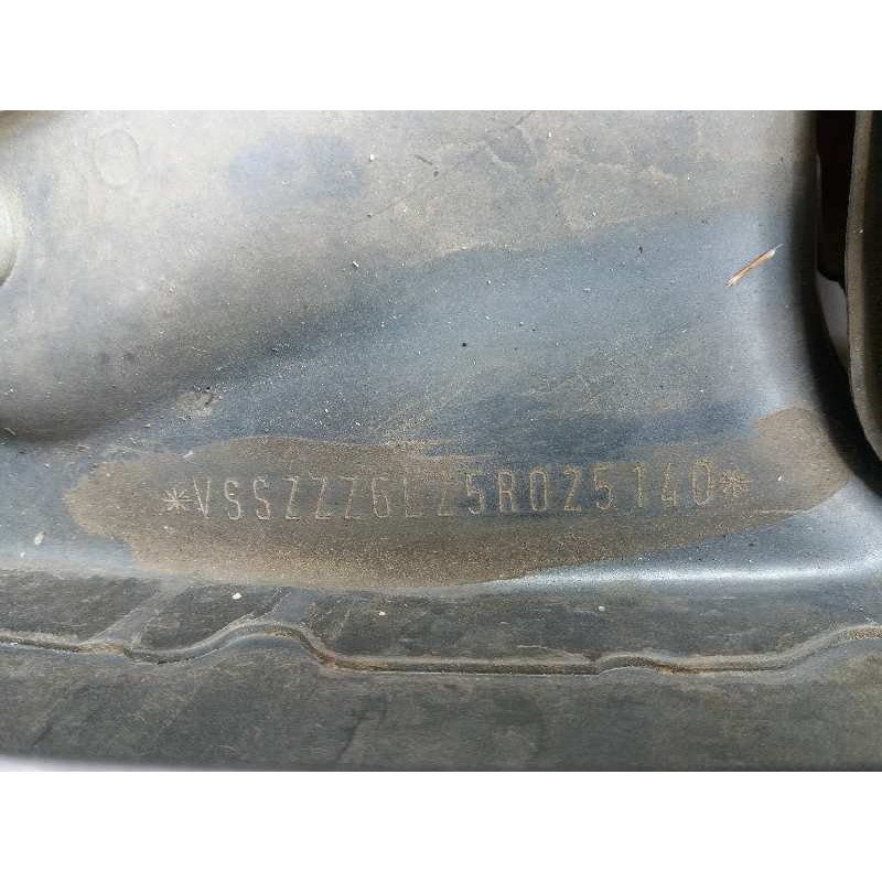 seat ibiza  (6l1)    |   0.02 - 0.09 | 2002 - 2009 del año 2002