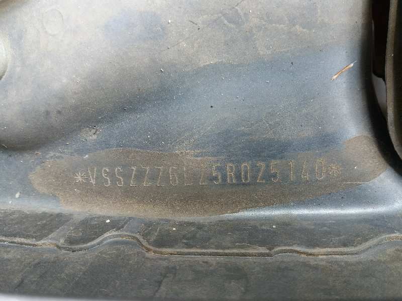 seat ibiza  (6l1)    |   0.02 - 0.09 | 2002 - 2009 del año 2002