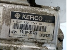Recambio de centralita motor uce para hyundai accent (lc) referencia OEM IAM    2