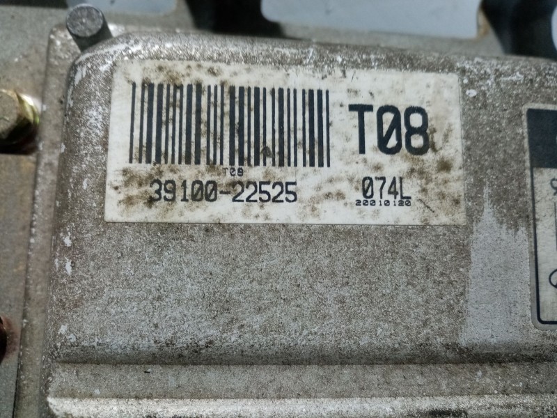 Recambio de centralita motor uce para hyundai accent (lc) referencia OEM IAM   