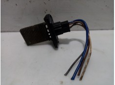 Recambio de resistencia calefaccion para hyundai accent (lc) referencia OEM IAM 9703534000  