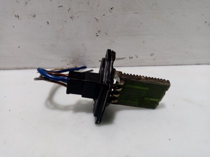 Recambio de resistencia calefaccion para hyundai accent (lc) referencia OEM IAM 9703534000  