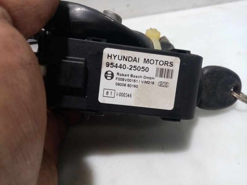 Recambio de conmutador de arranque para hyundai accent (lc) referencia OEM IAM 8190525A80  