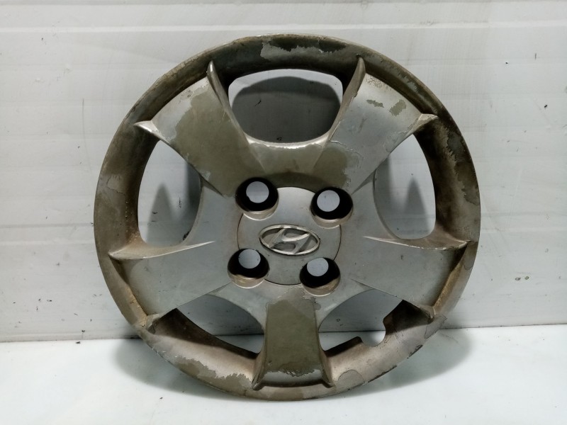 Recambio de tapacubos para hyundai accent (lc) referencia OEM IAM   