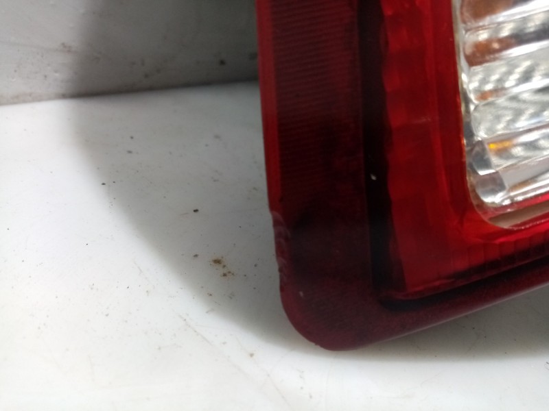 Recambio de piloto trasero izquierdo para hyundai accent (lc) referencia OEM IAM 9240125220  