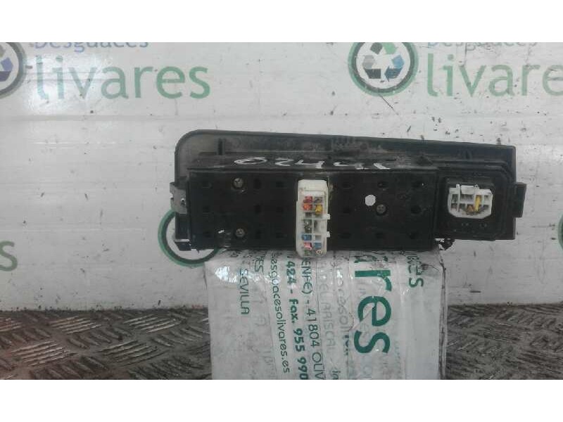 Recambio de mando elevalunas delantero derecho para hyundai matrix (fc) 1.6 cat   |   0.01 - ... | 2001 | 103 cv / 76 kw referen